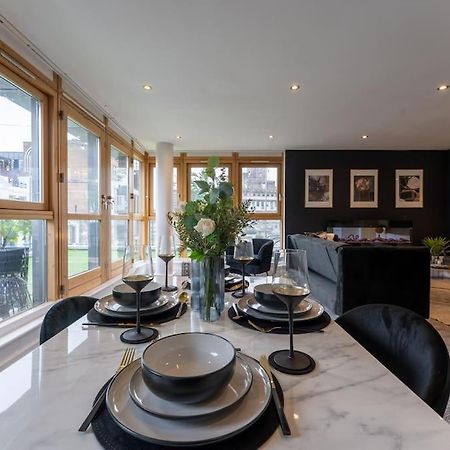 Penthouse Noir - Wyndale Living - Central Bham 2Br Birmingham Bagian luar foto