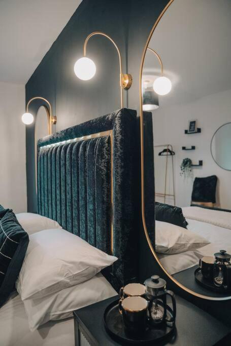 Penthouse Noir - Wyndale Living - Central Bham 2Br Birmingham Bagian luar foto