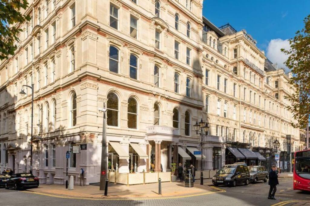 Penthouse Noir - Wyndale Living - Central Bham 2Br Birmingham Bagian luar foto