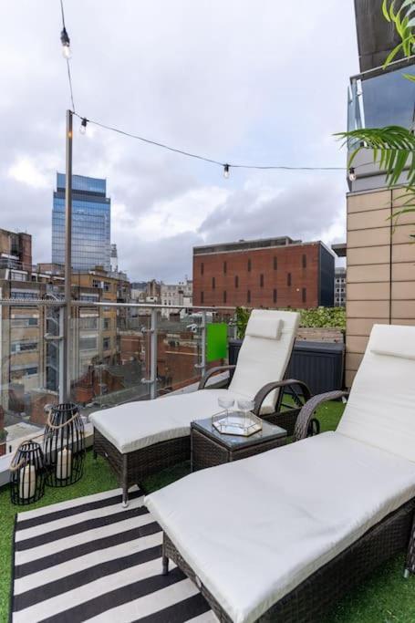 Penthouse Noir - Wyndale Living - Central Bham 2Br Birmingham Bagian luar foto